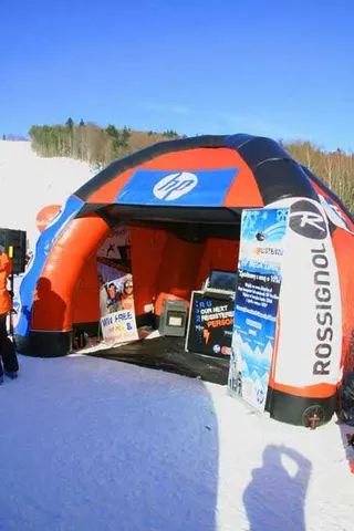 Zdjęcie 11 z galerii Rossignol Demo Tour: Krynica