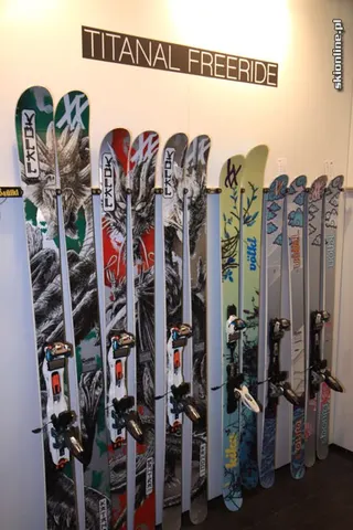 Narty Voelkl kolekcja 2012/13, zdjęcie 35