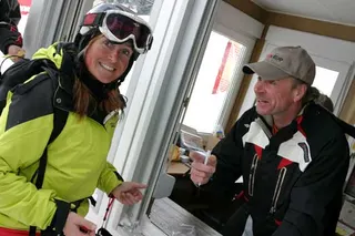 Zdjęcie 20 z galerii WorldSkitest 2006 cz. II