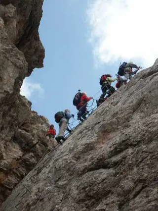 Treking w Trentino, zdjęcie 16