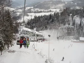 Stacja Soszów w Wiśle, zdjęcie 20
