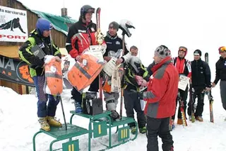 Zdjęcie 23 z galerii Skicross Cup: Pilsko