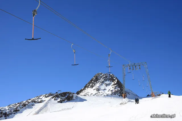 Sölden październikowe narty, zdjęcie 13