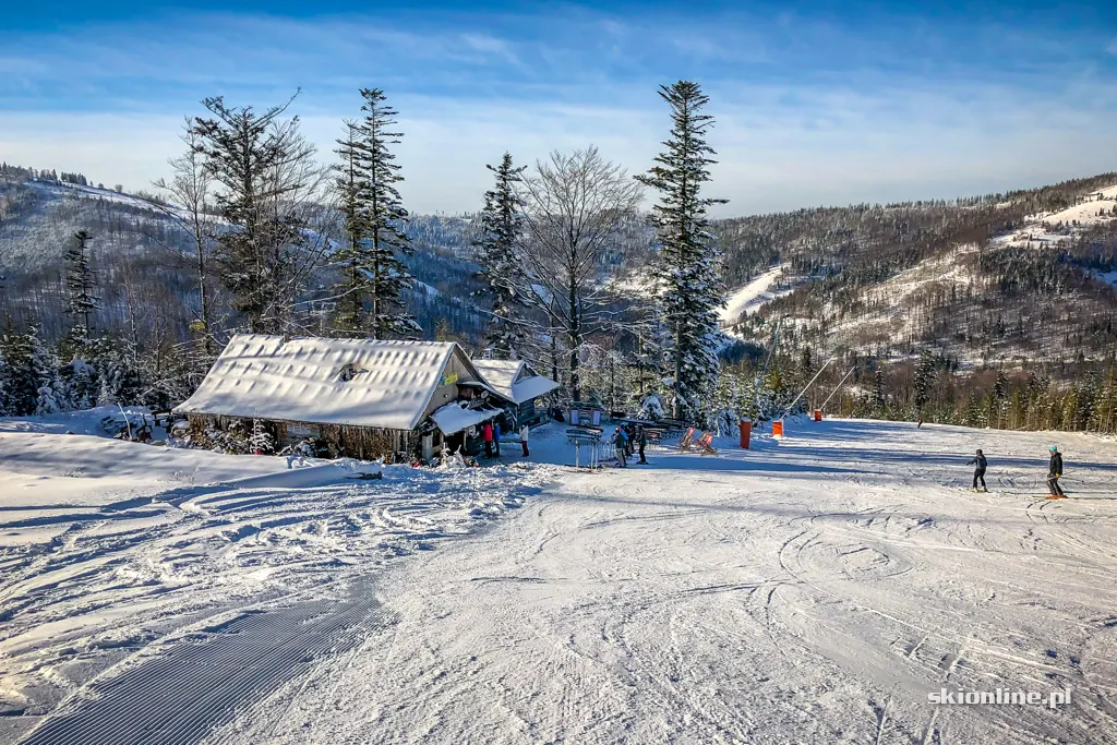 Szczyrk Mountain Resort. Trasa nr 4 Szumarjanka, zdjęcie 14