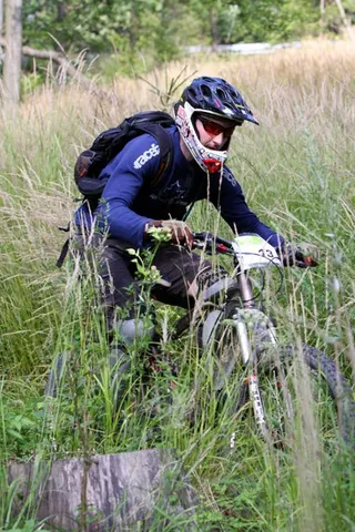 Enduro Trophy Brenna 2010 OS 4, zdjęcie 27