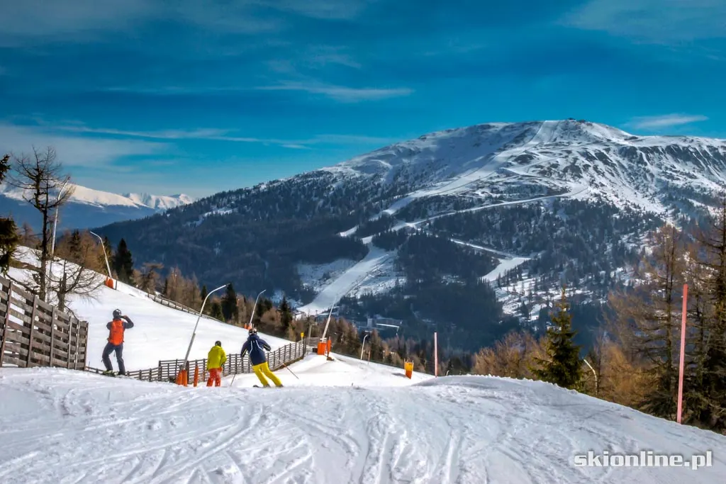 Ośrodek narciarski Katschberg w Austrii, zdjęcie 5