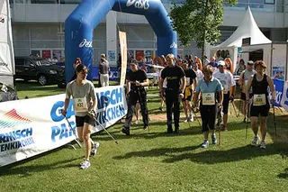 Zdjęcie 2 z galerii VOLVO Nordic Walking