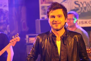 Zimowa Gala 2009 Łukasz Zagrobelny koncert, zdjęcie 7