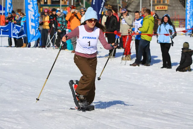 Zdjęcie 3 z galerii I Mistrzostwa SN STRAMA & skionline.pl: rakiety