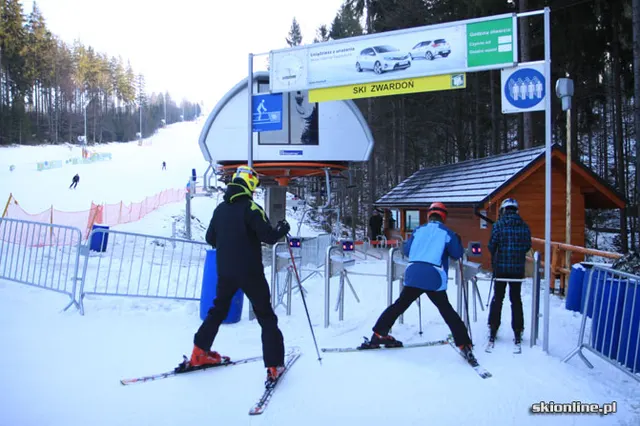 Zwardoń-Ski narty w Sylwestra 201, zdjęcie 2