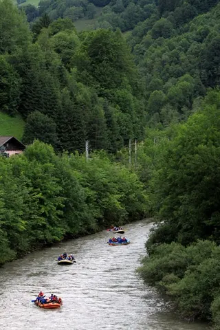 Polskie Dni 2010: rafting, zdjęcie 67