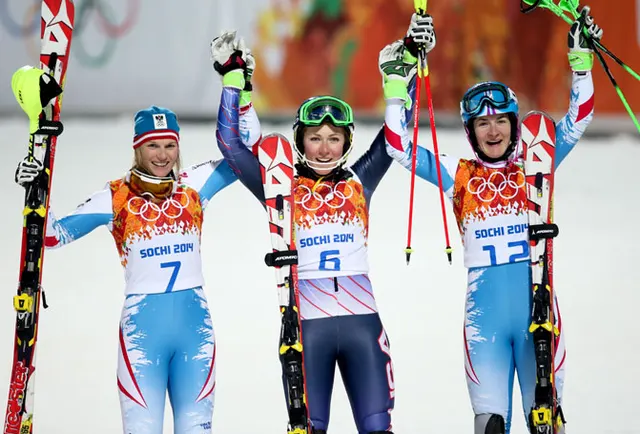 Atomic na IO w Soczi: slalom kobiet, zdjęcie 2