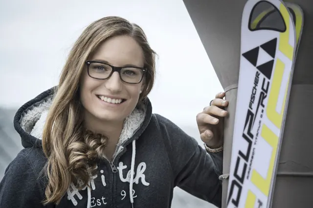 Fischer Team 2013/14: Lena Duerr, zdjęcie 6