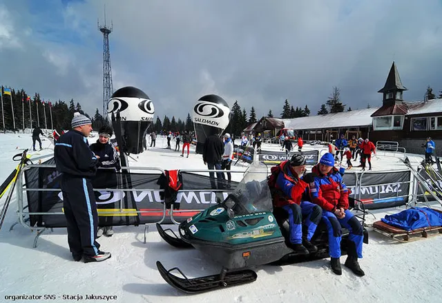 Zdjęcie 12 z galerii Salomon Nordic Sunday 9