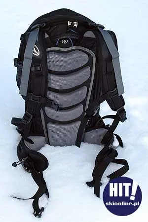 Zdjęcie 37 z galerii Plecak Deuter Edge 30: test