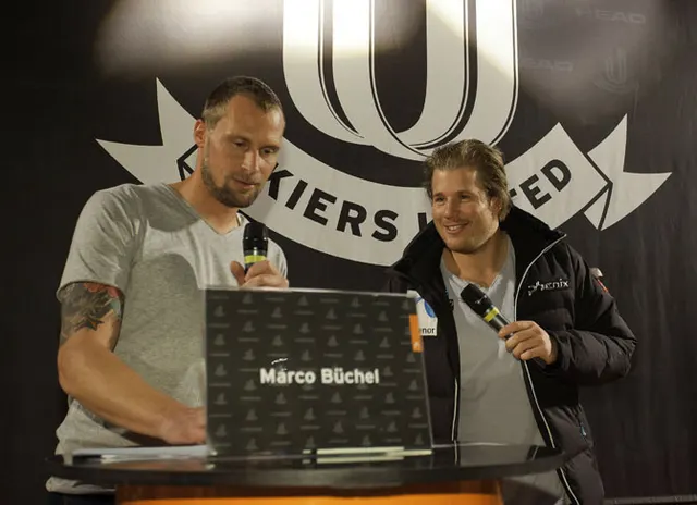 Head Press Event Sölden 2011, zdjęcie 18