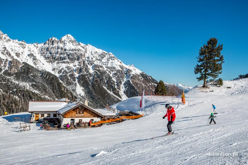 Ośrodek Schlick 2000 w dolinie Stubai, zdjęcie 16