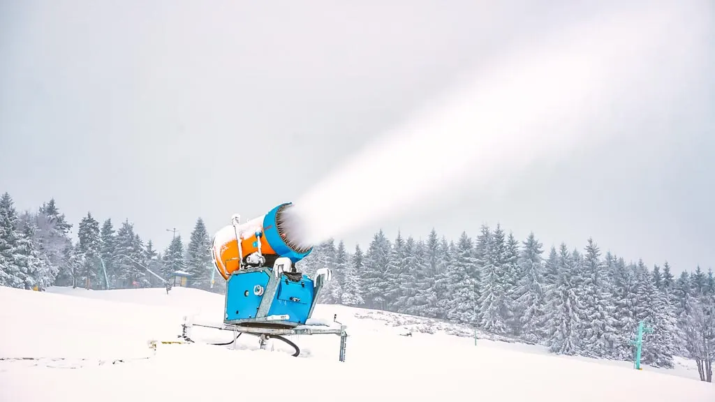 Zdjęcie 10 z galerii Zieleniec Ski Arena: 2 grudnia rusza sezon zimowy