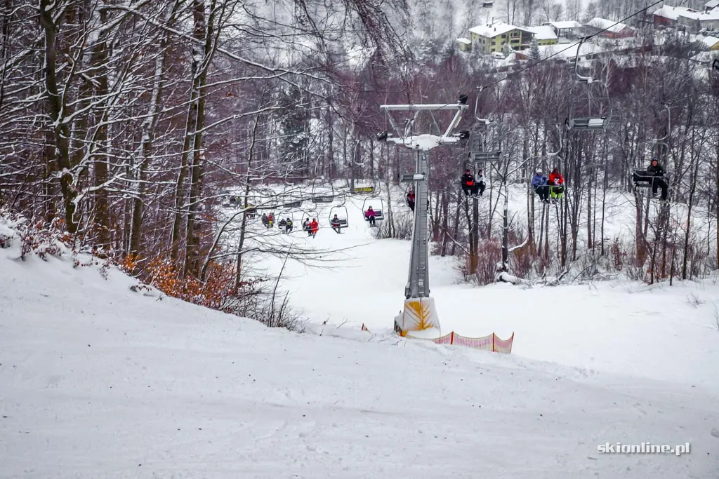 Kiczera-Ski: warunki narciarskie, 12.2016, zdjęcie 26