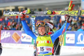 Puchar Świata Sölden: Denise Karbon, zdjęcie 19