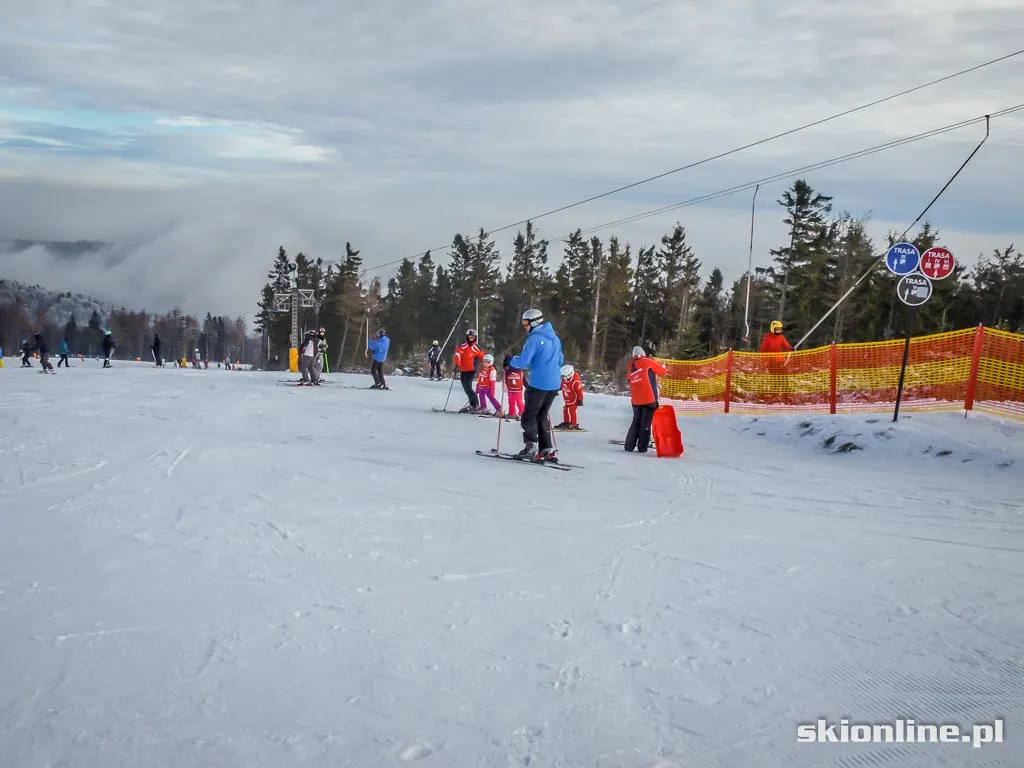 Jaworzyna Krynicka 2015.01.02, zdjęcie 18