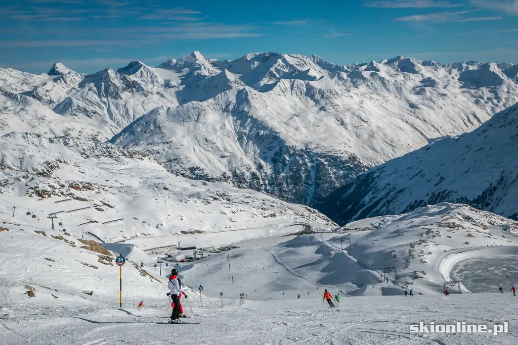 Sölden: narty w listopadzie, zdjęcie 14