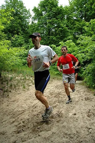 Salomon Trail Running: Malta Poznań, zdjęcie 7
