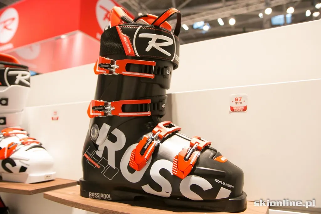Buty narciarskie Rossignol sezon 15/16, zdjęcie 12