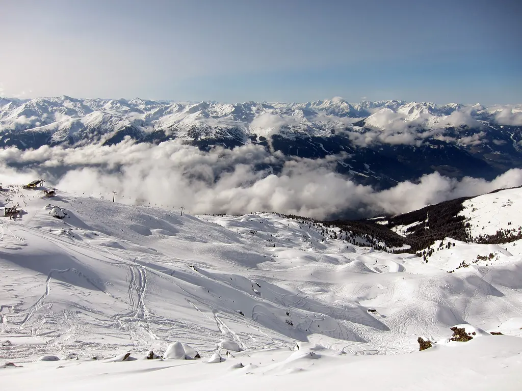 Zillertal Arena