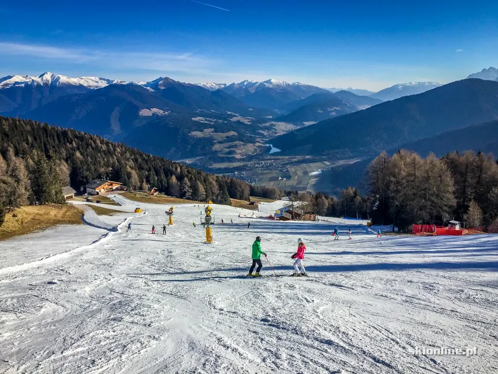 Kronplatz / Plan de Corones: grudzień 2016, zdjęcie 25