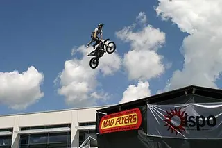Zdjęcie 14 z galerii Mad Flyers