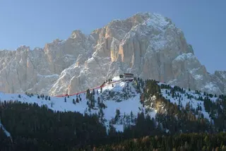 Val Gardena: Południowy Tyrol, Włochy