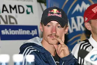 Adam Małysz, zdjęcie 7
