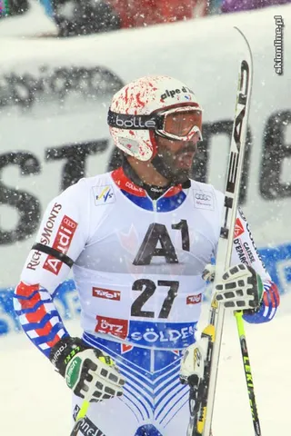 Sölden 2012: meta i dekoracja mężczyzn, zdjęcie 16