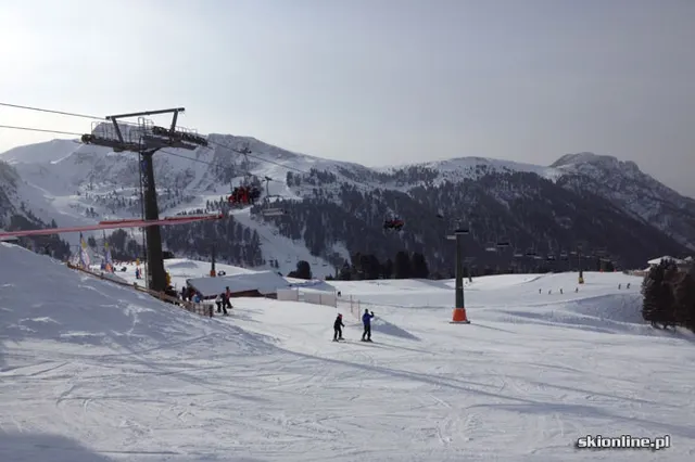 Ski Center Latemar we Włoszech, zdjęcie 2
