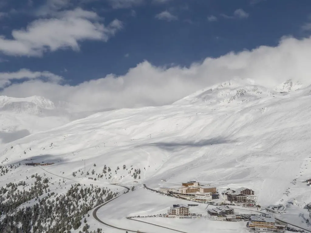 Obergurgl: Hochgurgl, na końcu doliny Ötztal, zdjęcie 19