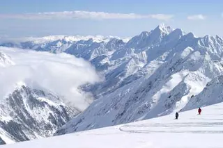 Lodowiec Stubai: Austria, zdjęcie 15