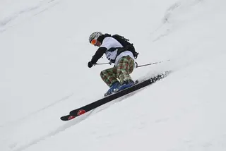 Zdjęcie 23 z galerii Jasna Adrenali. zawody freeride