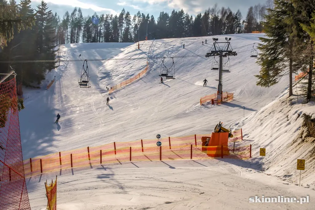 Stacja Tylicz-Ski 2015-01-16, zdjęcie 14