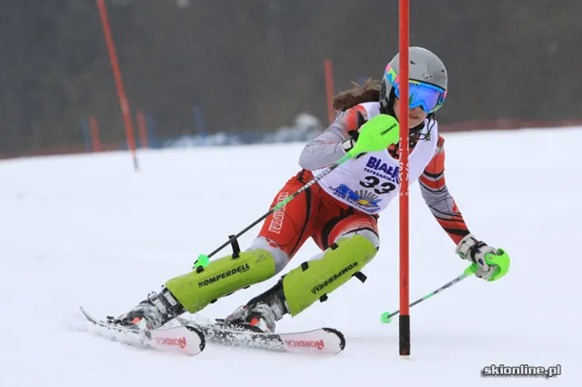 II Puchar Kotelnicy: II slalom kobiet, zdjęcie 31