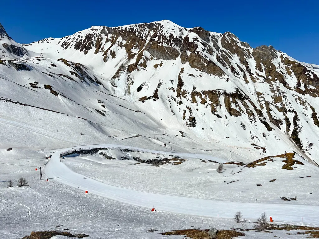 Lodowiec Hintertux, zdjęcie 17