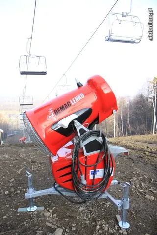 Budowa ośrodka na dębowcu, zdjęcie 11