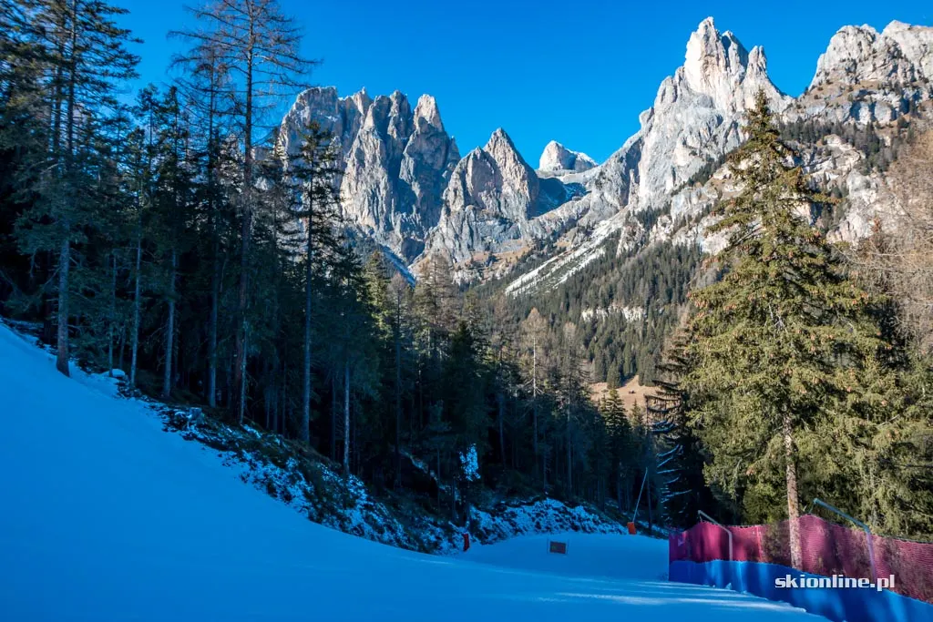 Sellaronda, Ciampac: Buffaure, Val di Fassa, zdjęcie 23