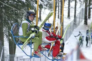Zdjęcie 7 z galerii Puchar Wagrafa: Zakopane