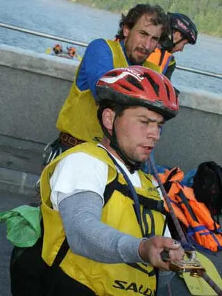 Zdjęcie 7 z galerii Adventure Trophy. Finał