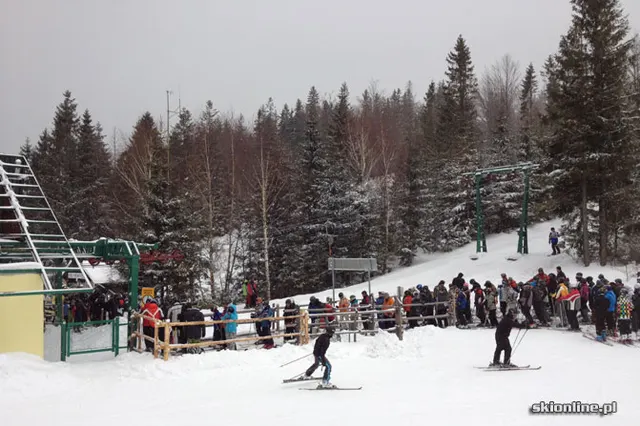 Szczyrk: SON 14.01.2012, zdjęcie 16