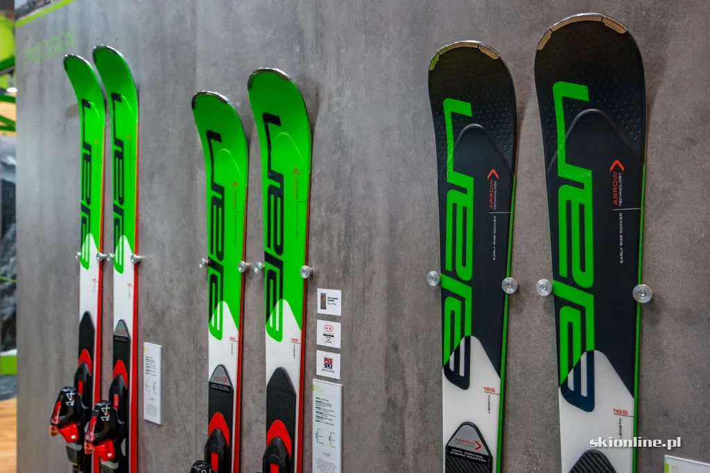 ISPO 2017. Elan kolekcja nart na sezon 17/18, zdjęcie 8