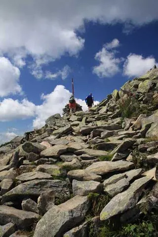 Czerwonym na Babią Górę 1725 m, zdjęcie 33