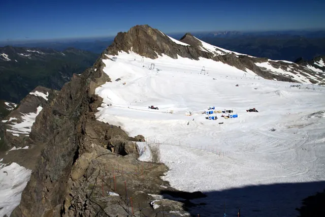 Kaprun Kitzsteinhorn latem, zdjęcie 33