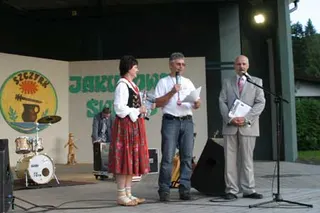 Zdjęcie 37 z galerii Bieg pod próg 2005